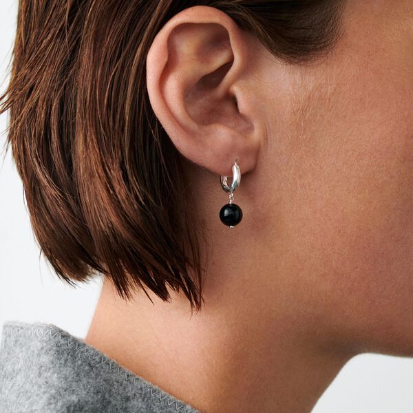 Night Sky Øreringe, forgyldt, Pernille Corydon Jewellery