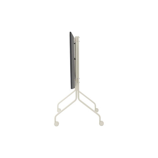 Moon Rollin', pearl, Pedestal