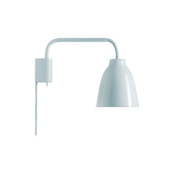 Caravaggio&trade; Read v&aelig;glampe, opal, Fritz Hansen