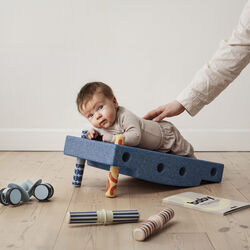 Baby motoriksæt, deep blue/sky blue, MODU