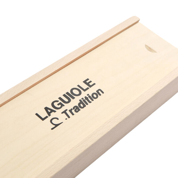 Forskærersæt, oliventræ, Laguiole Tradition