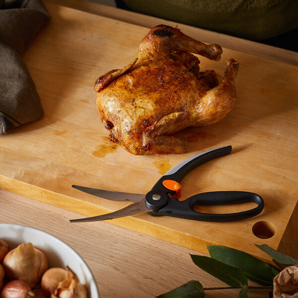 Functional Form fjerkræsaks, Fiskars