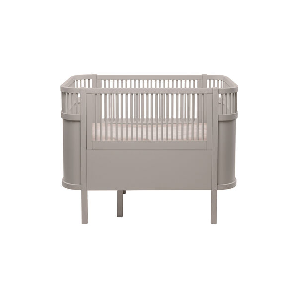 Sebra sengen Baby & Jr., jetty beige, Sebra