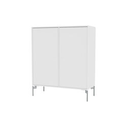 Montana COVER 1118 skab med v&aelig;goph&aelig;ng, 101 new white, Montana Furniture