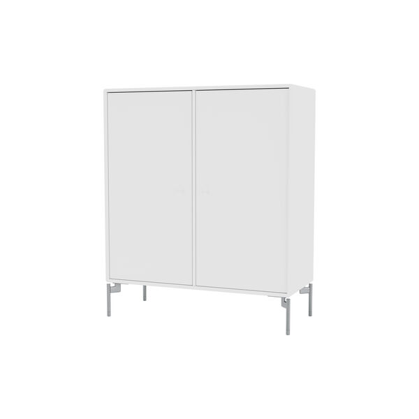 Montana COVER 1118 skab med v&aelig;goph&aelig;ng, 101 new white, Montana Furniture