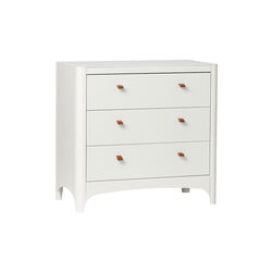 Leander Classic&trade; kommode, white, Leander
