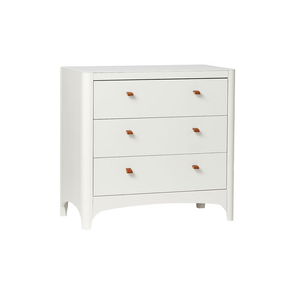 Leander Classic&trade; kommode, white, Leander