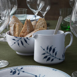 Bl&aring; Mega Riflet kande 70 cl, Royal Copenhagen