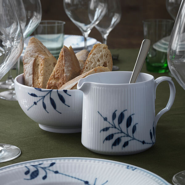 Bl&aring; Mega Riflet kande 70 cl, Royal Copenhagen