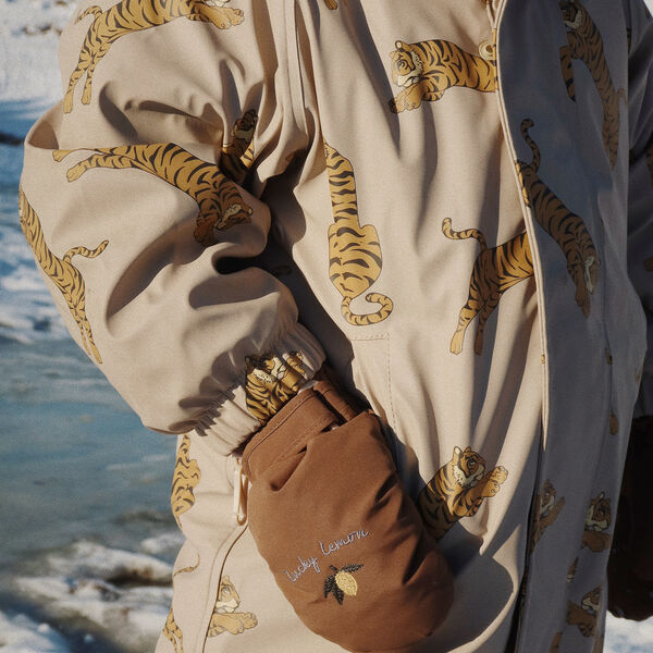 Rain Snowsuit, tiger, Konges Sløjd