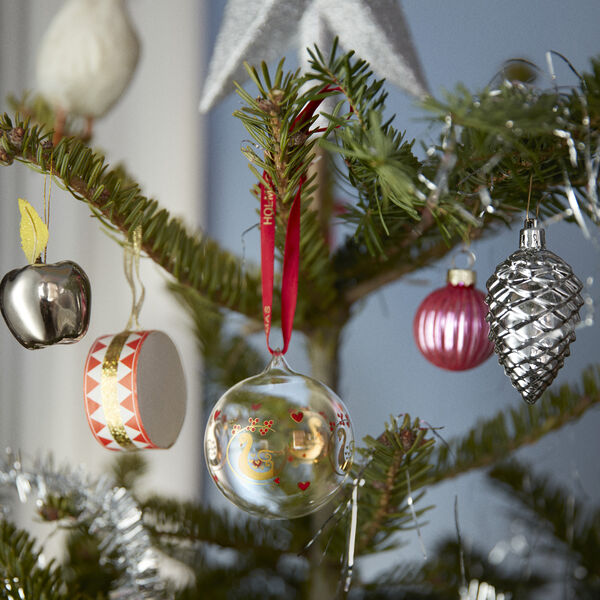 Ann-Sofi Romme Årets julekugle 2025, Holmegaard