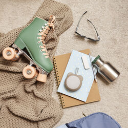 Roar Bluetooth h&oslash;jttaler, ivory sand, Kreafunk