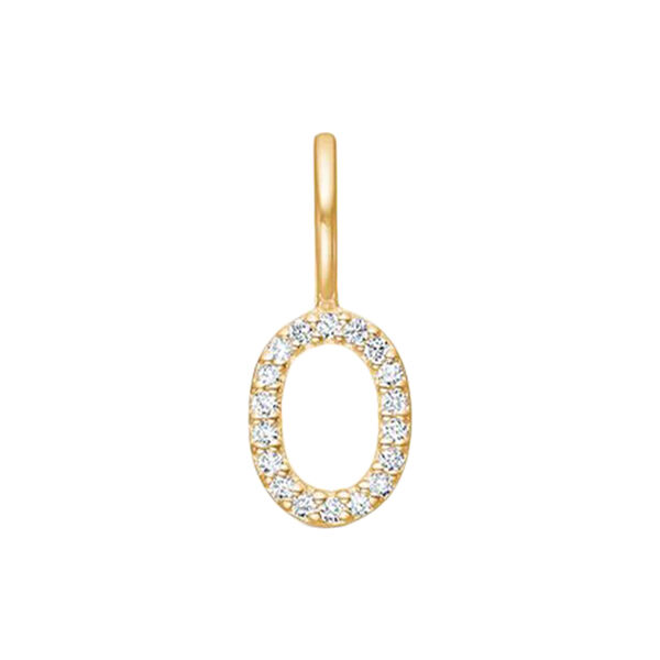 My Collection diamant vedh&aelig;ng, O, Ro Copenhagen