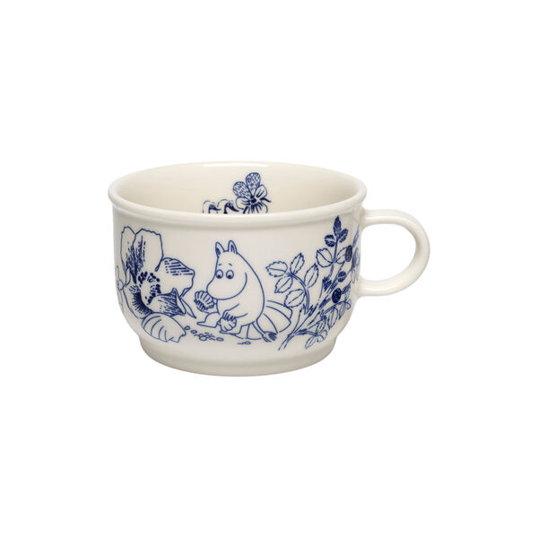 Haru Kop, Moomin Arabia
