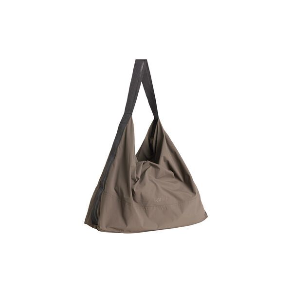 Gym Bag Maggi, dark brown, Rethinkit