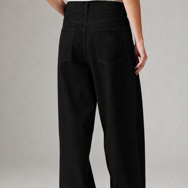Andi Black Denim, black, DAY Birger &eacute;t Mikkelsen