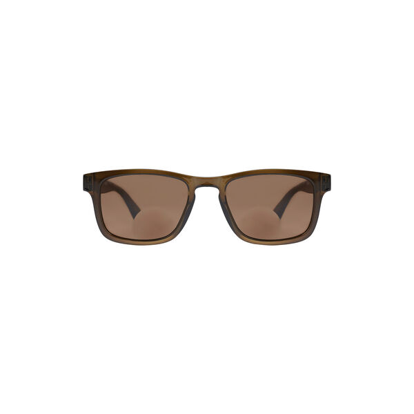 Blokhus solbrille, dusty army green, Readers Copenhagen