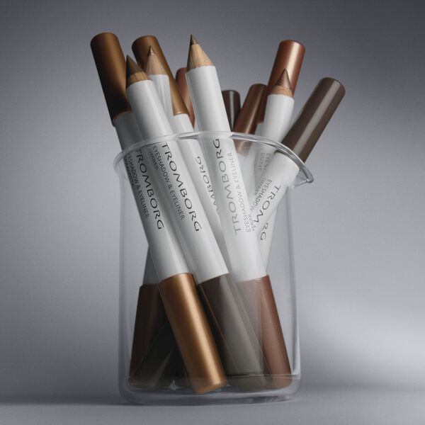 Eyeliner & Eyeshadow Haze, Tromborg