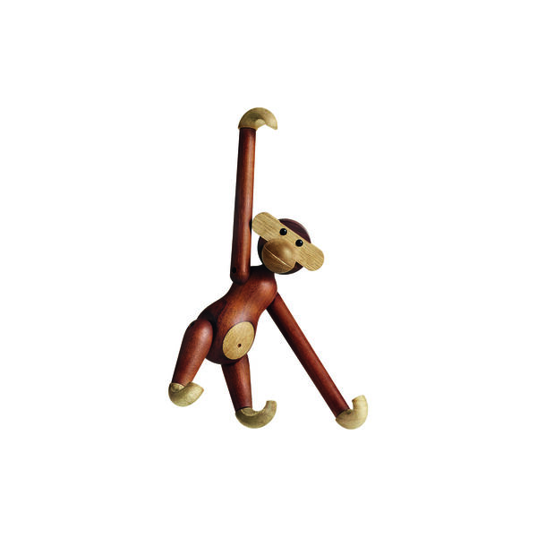 Abe lille, teak/limba, Kay Bojesen Denmark