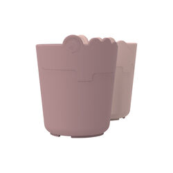 Croco Kiddish mini kopper, powder, Done by Deer