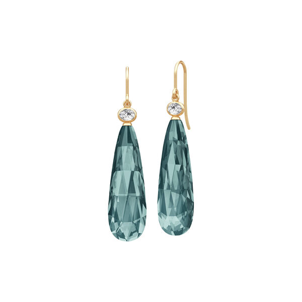Ofelia Drop &Oslash;reringe, midnight blue, Julie Sandlau