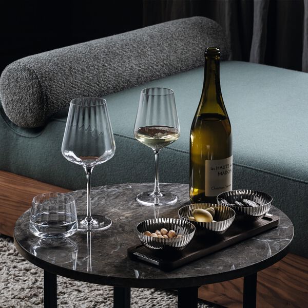 Bernadotte bakke med skåle, Georg Jensen