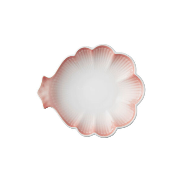 Iris Blomsterformet Sk&aring;l &Oslash; 16 cm, Royal Copenhagen