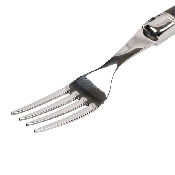 Steakgaffel, ibenholt, Laguiole Tradition