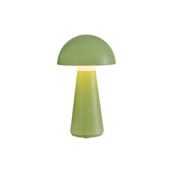 Sam genopladelig lampe, spring green, Sirius Home
