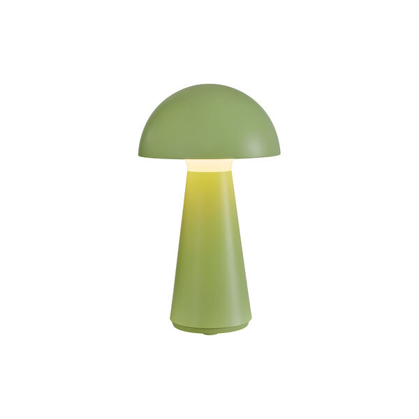 Sam genopladelig lampe, spring green, Sirius Home