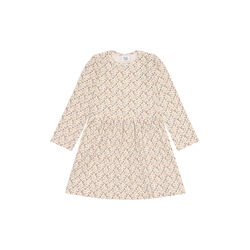 Hcdonna Little Roses Everyday Dress, whisper melange, Hust & Claire