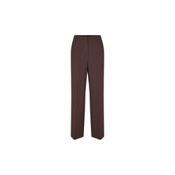 Fique Classic Trousers, chocolate plum, Second Female