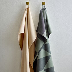 Twist viskestykke, hedge green, S&ouml;dahl