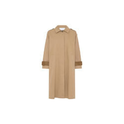 Alma Trenchcoat, sand, LA RŌUGE