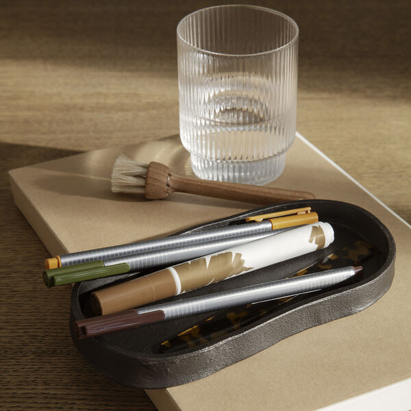 Ripple Glasses 4 pcs, ferm LIVING