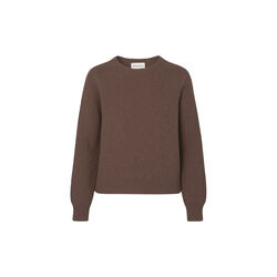 Liana  Pullover | Cocoa | Pullover, Americandreams