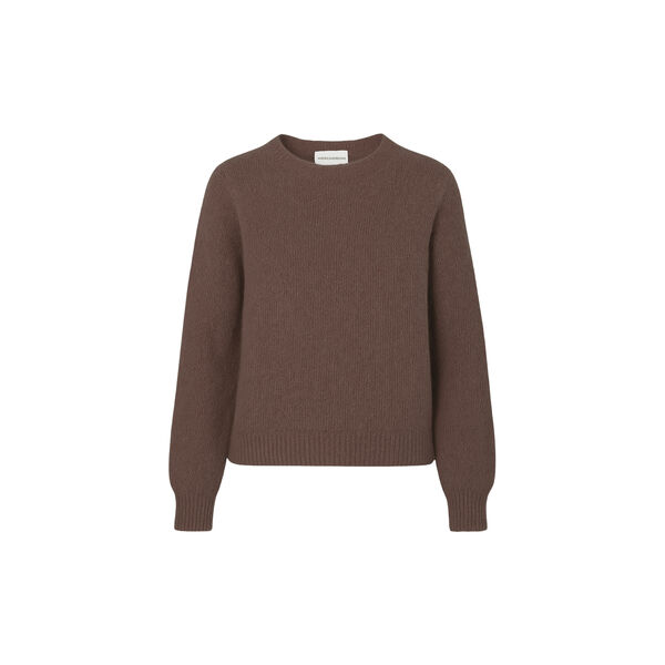 Liana  Pullover | Cocoa | Pullover, Americandreams