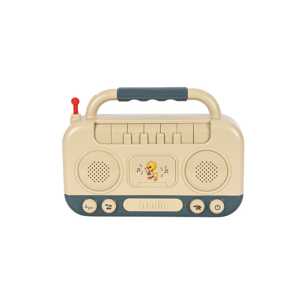 Baby Boombox, Konges Sl&oslash;jd