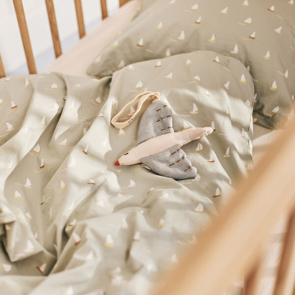 Nemo leget&oslash;j, Dear April