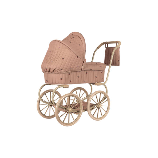 Minnie Doll Pram, cherry blush, Konges Sløjd
