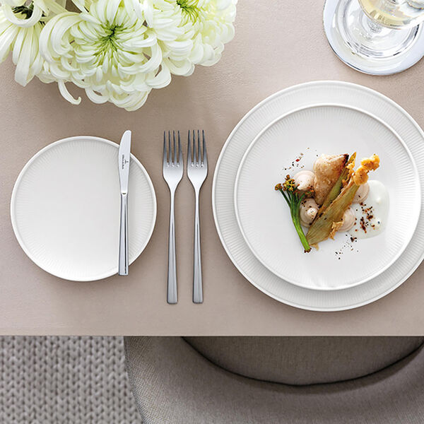 Afina Desserttallerken &Oslash; 16 cm, hvid, Villeroy & Boch