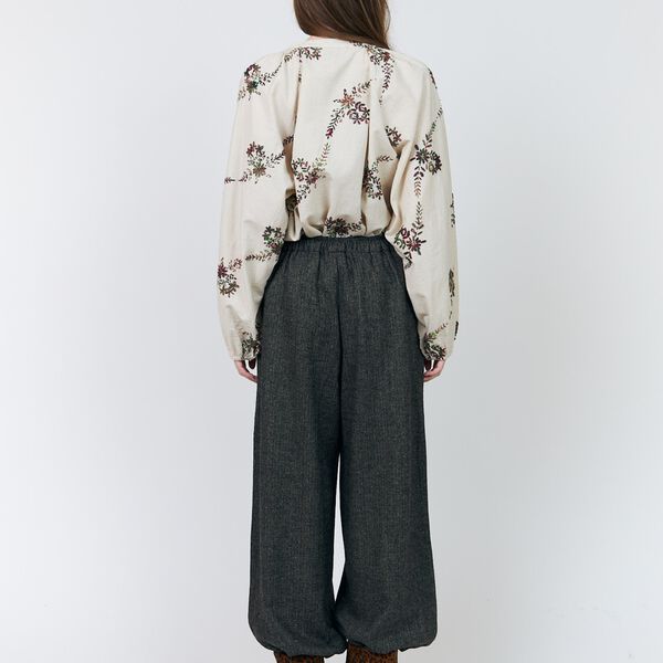 HaileyLL Shirt LS, creme, Lollys Laundry
