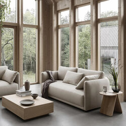 KUMI Bowl, espresso, Blomus