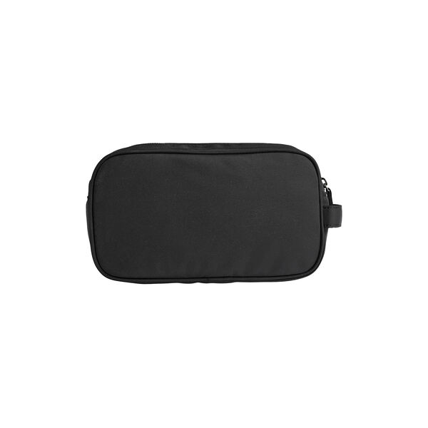 CareMBG Toiletry Bag, Recycled, black, Markberg