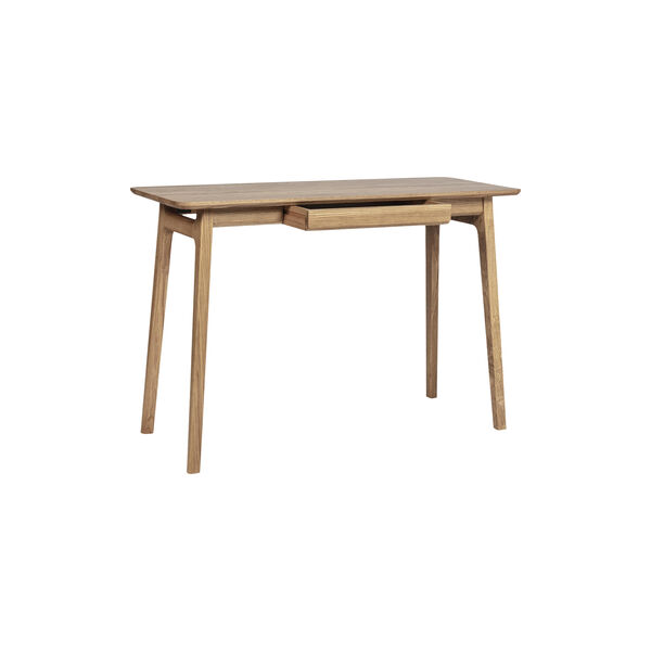 Freya Desk skrivebord, eg, Magnus Olesen Design