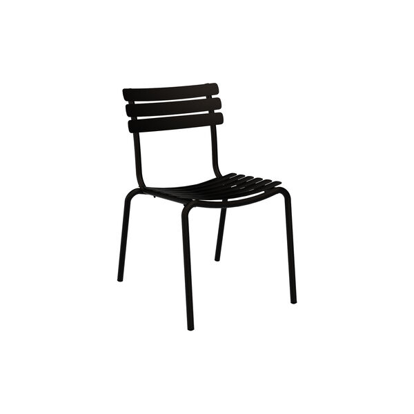 ALUA Dining Chair, black, HOUE
