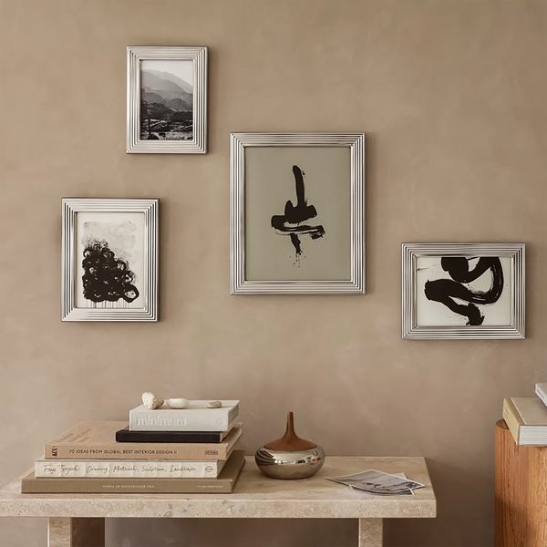 BERNADOTTE Ramme, Georg Jensen
