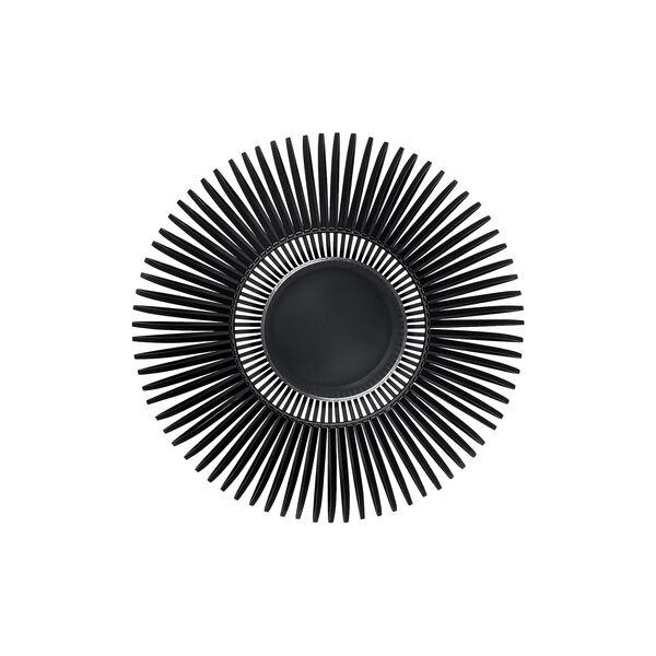 LYVA Lanterne L, black, Blomus