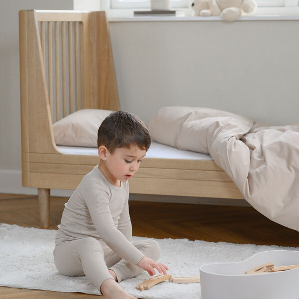 Nature juniorseng, We Are Bitte