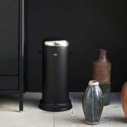 VIPP16 pedalspand, sort, Vipp